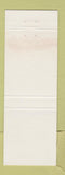 Matchbook Cover - Itasca Country Club IL WEAR