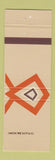 Matchbook Cover - Carson Pirie Scott Chicago IL Department Store
