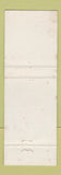 Matchbook Cover - United Nations New York City