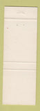 Matchbook Cover - Red Star Inn Chicago IL restaurant