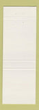Matchbook Cover - Schulien's Restaurant Chicago IL