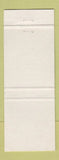 Matchbook Cover - Edward James Hotel St Petersburg FL