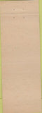 Matchbook Cover - Hotel Colonial Cleveland OH