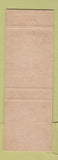 Matchbook Cover - Lanai Motel Apartments San Francisco CA