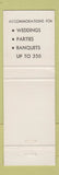 Matchbook Cover - Pioneer Court Restaurant Chicago IL