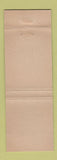 Matchbook Cover - Ontario House Chicago IL