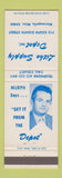 Matchbook Cover - Litho Supply Depot printing  Minneapolis MN