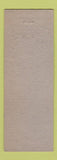 Matchbook Cover - Harris Insurance Agency Minneapolis MN