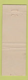 Matchbook Cover - St Paul Hydraulic Hoist Minneapolis MN
