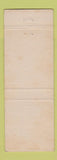 Matchbook Cover - Minneapolis Athletic Club Minneapolis MN