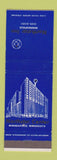 Matchbook Cover - Northstar Inn Minneapolis MN