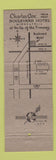 Matchbook Cover - Motel Boulevard  Minneapolis MN