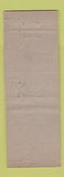 Matchbook Cover - Ray Baron Deli Minneapolis MN