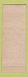 Matchbook Cover - Congo Room Tempo Bar Restaurant Minneapolis MN