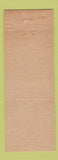 Matchbook Cover - Hotel Camfield Minneapolis MN