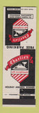 Matchbook Cover - Charlie's Cafe Exceptionale Minneapolis MN