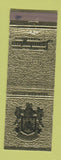 Matchbook Cover - Hotel Leamington Minneapolis MN