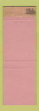 Matchbook Cover - Hotel Nicollet Minneapolis MN