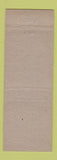 Matchbook Cover - Butterfly Coffee Shop Des Moines IA