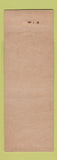 Matchbook Cover - Bob Lacey's Novajo Cafe Big Bear Lake CA