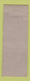 Matchbook Cover - Gardner Real Estate Garden Grove CA