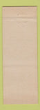 Matchbook Cover - Hotel Mayfair Pomona CA