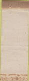 Matchbook Cover - Canteen Cafe Cleveland OH