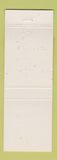 Matchbook Cover - Western Tach and Speedo Commerce CA