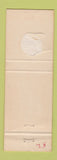 Matchbook Cover - Deauville Package Liquor Miami Beach FL WEAR pinup