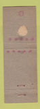 Matchbook Cover - JW Forgey Welding Repair Chattanooga TN WEAR pinup