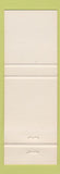 Matchbook Cover - Lasalle Pizza La Salle QC pinup