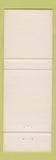 Matchbook Cover - Hotel Frontenac St Adrien QC pinup