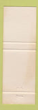 Matchbook Cover - Cinema Orpheon Mistassini QC pinup
