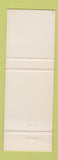 Matchbook Cover - Epicerie Labelle Lac Dufault QC pinup