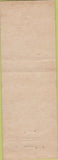 Matchbook Cover - First National Bank Crookston MN