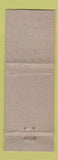 Matchbook Cover - Sherman's Sinclair oil gas Parma OH WEAR pinup