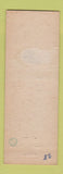 Matchbook Cover - Shankland's Pure oil gas Toledo OH WEAR pinup