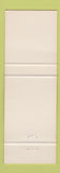 Matchbook Cover - Brasserie Olympique Arvida QC pinup