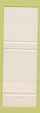 Matchbook Cover - Bill's Tavern Restaurant Canada pinup