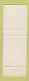 Matchbook Cover - Inland Iron Metals Toronto ON Mount Albert pinup