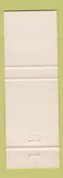 Matchbook Cover - Lasalle Pizza La Salle QC pinup