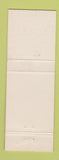 Matchbook Cover - Roy Schomber Match Collector Milwaukie OR pinup