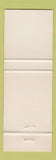 Matchbook Cover - Palace Restuarant Tavern Streetsville ON pinup