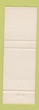 Matchbook Cover - Hotel Des Sapins Caplan Cte Bon QC pinup