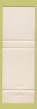 Matchbook Cover - Palace Restuarant Tavern Streetsville ON pinup