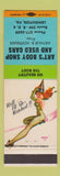 Matchbook Cover - Art's Body Shop Used Cars Lehighton PA pinup