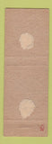 Matchbook Cover - Demont Service Gulf oil gas taxi Clarksville FL WEAR pinup