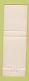Matchbook Cover - Pavillion Coffee Shop New York City pinup