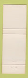 Matchbook Cover - Hotel Frontenac St Adrien QC pinup