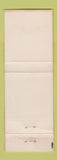 Matchbook Cover - Bill's Army Navy Sales Athens OH pinup